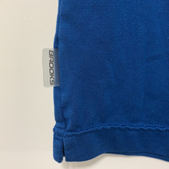 Brooks Athletic Sleeveless Tank Top - Picture 6 of 6